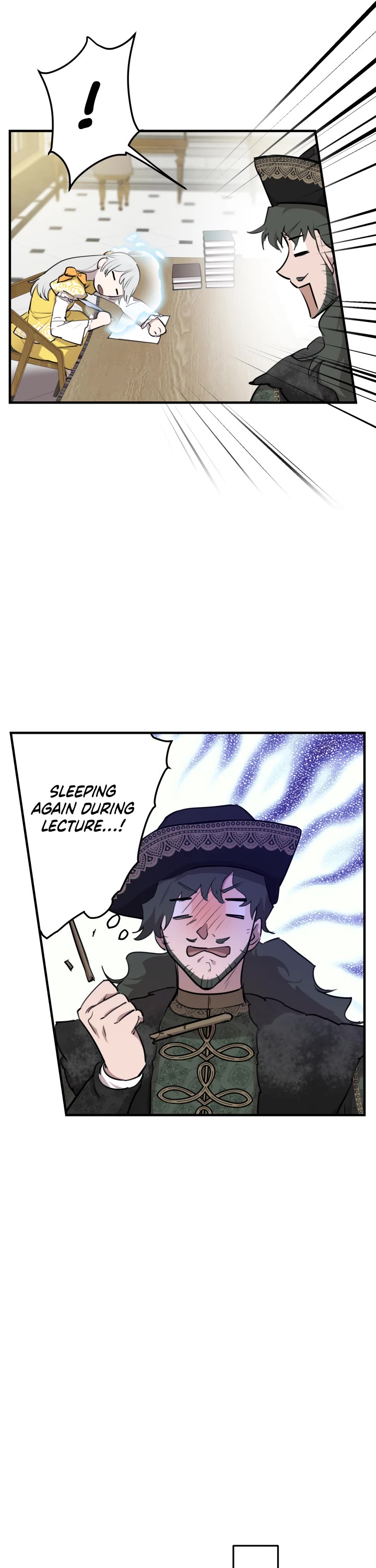 The Strongest Characters in the World Are Obsessed With Me Chapter 55 page 29 - Chapter 55