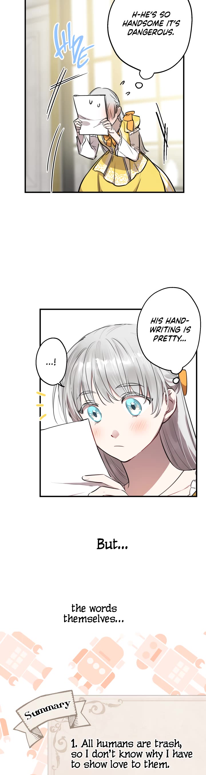 The Strongest Characters in the World Are Obsessed With Me Chapter 55 page 3 - Chapter 55