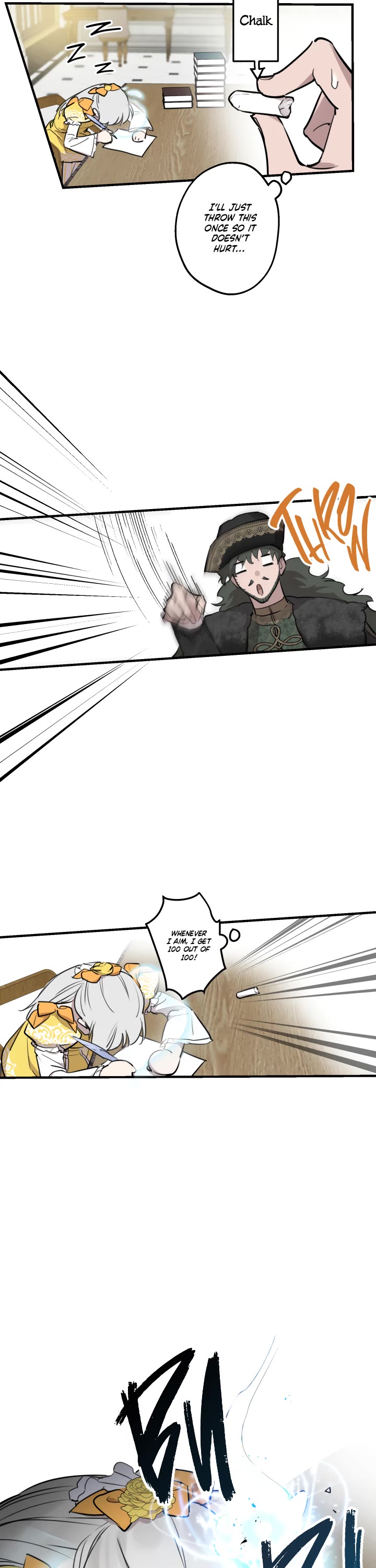 The Strongest Characters in the World Are Obsessed With Me Chapter 55 page 30 - Chapter 55