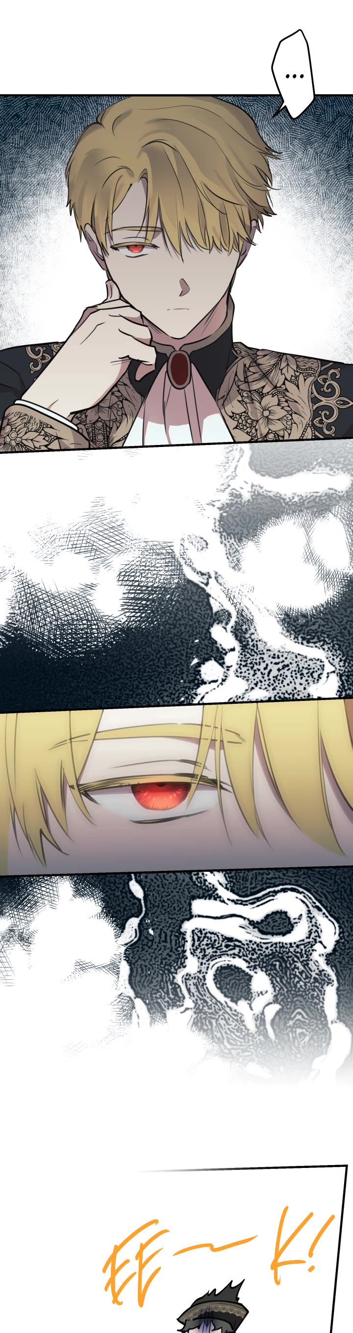The Strongest Characters in the World Are Obsessed With Me Chapter 55 page 33 - Chapter 55