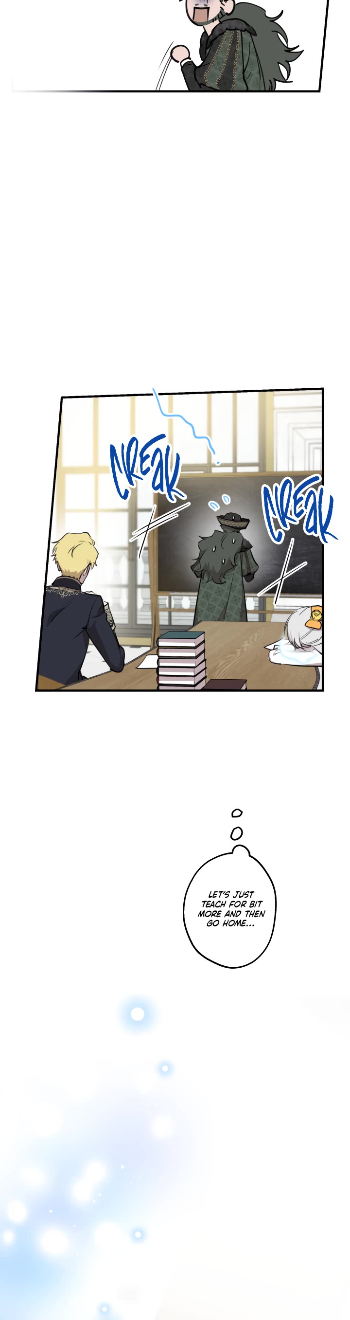 The Strongest Characters in the World Are Obsessed With Me Chapter 55 page 34 - Chapter 55