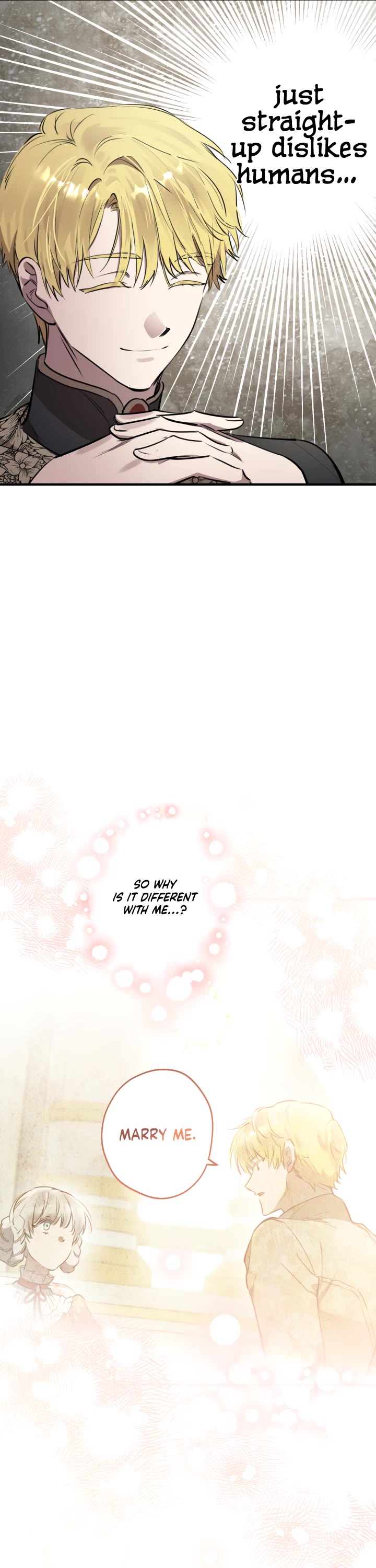 The Strongest Characters in the World Are Obsessed With Me Chapter 55 page 5 - Chapter 55
