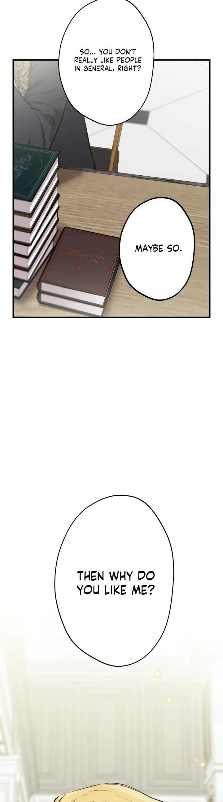 The Strongest Characters in the World Are Obsessed With Me Chapter 55 page 9 - Chapter 55