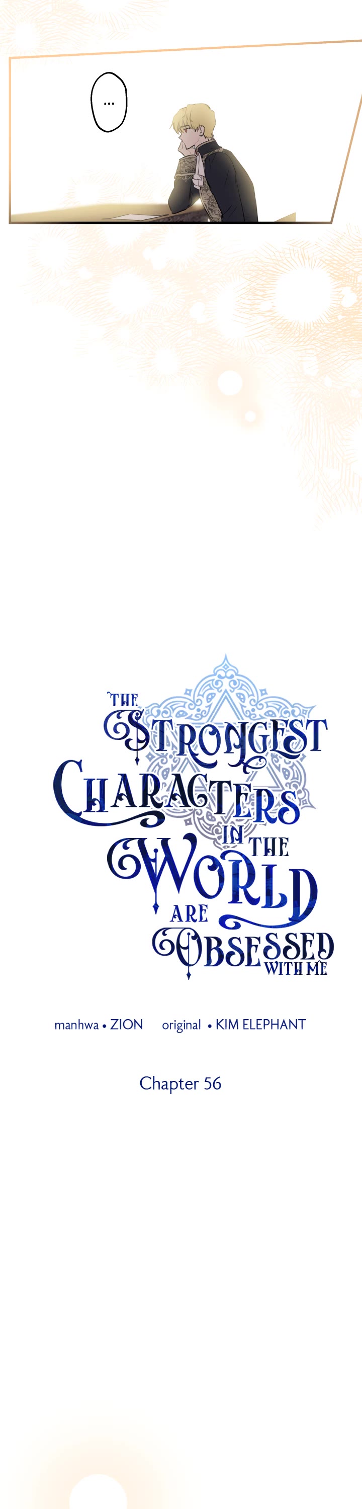 The Strongest Characters in the World Are Obsessed With Me Chapter 56 page 11 - Chapter 56