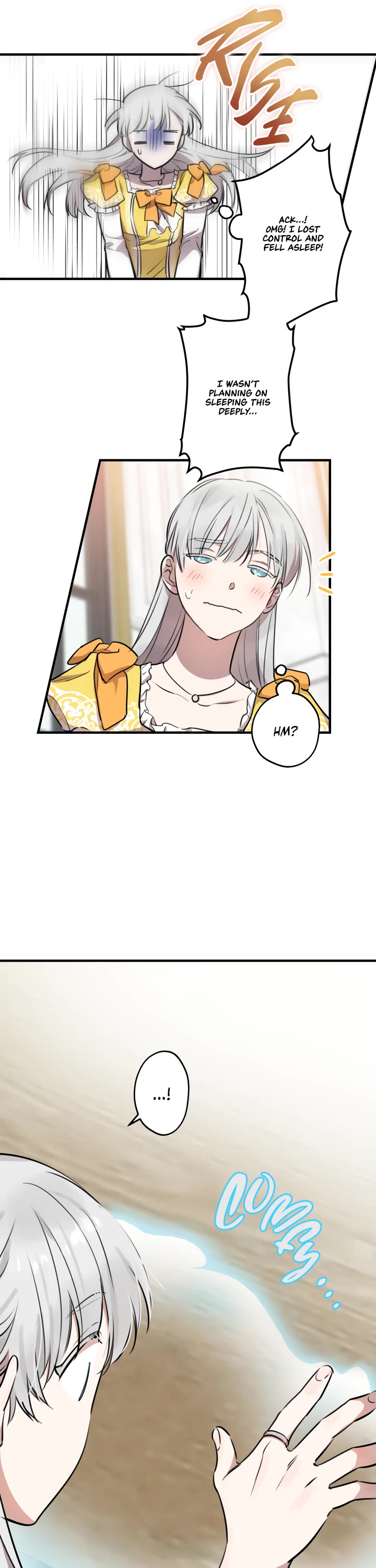 The Strongest Characters in the World Are Obsessed With Me Chapter 56 page 14 - Chapter 56