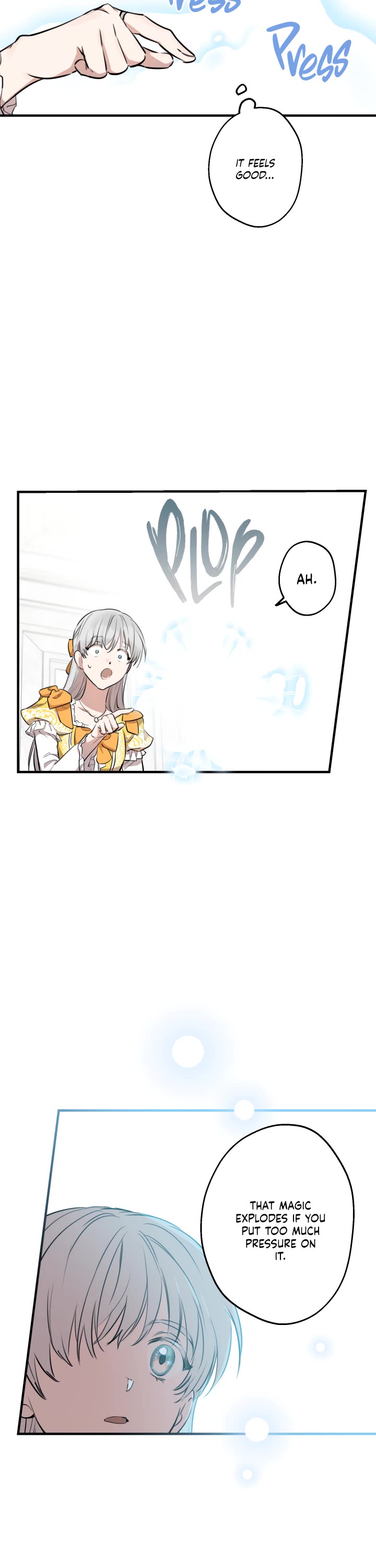 The Strongest Characters in the World Are Obsessed With Me Chapter 56 page 16 - Chapter 56