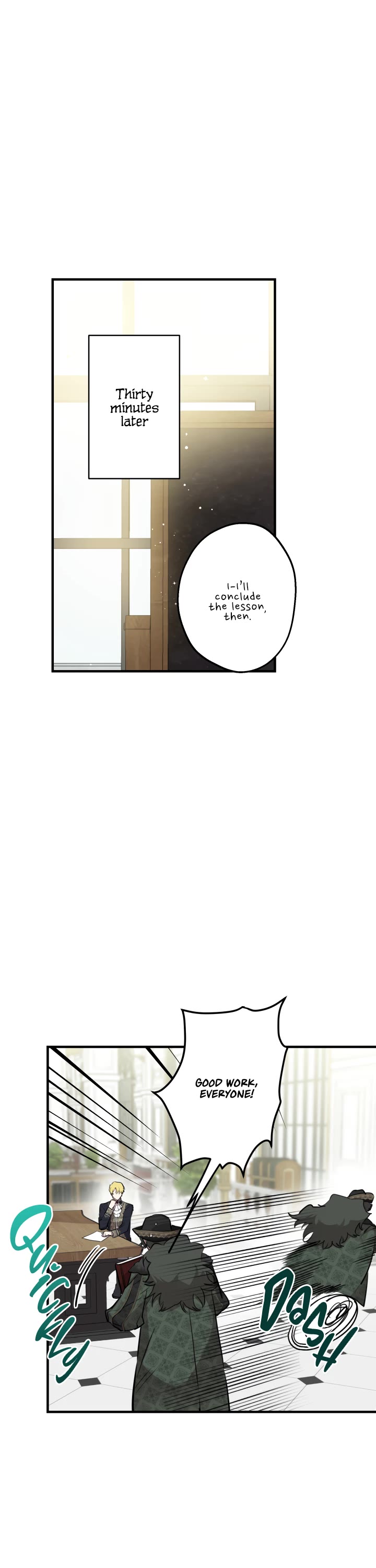 The Strongest Characters in the World Are Obsessed With Me Chapter 56 page 2 - Chapter 56