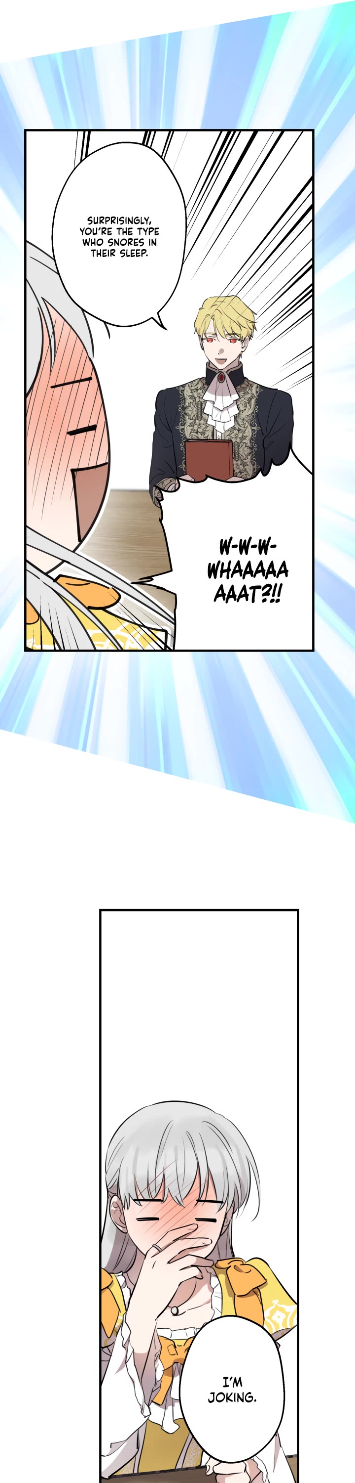 The Strongest Characters in the World Are Obsessed With Me Chapter 56 page 20 - Chapter 56