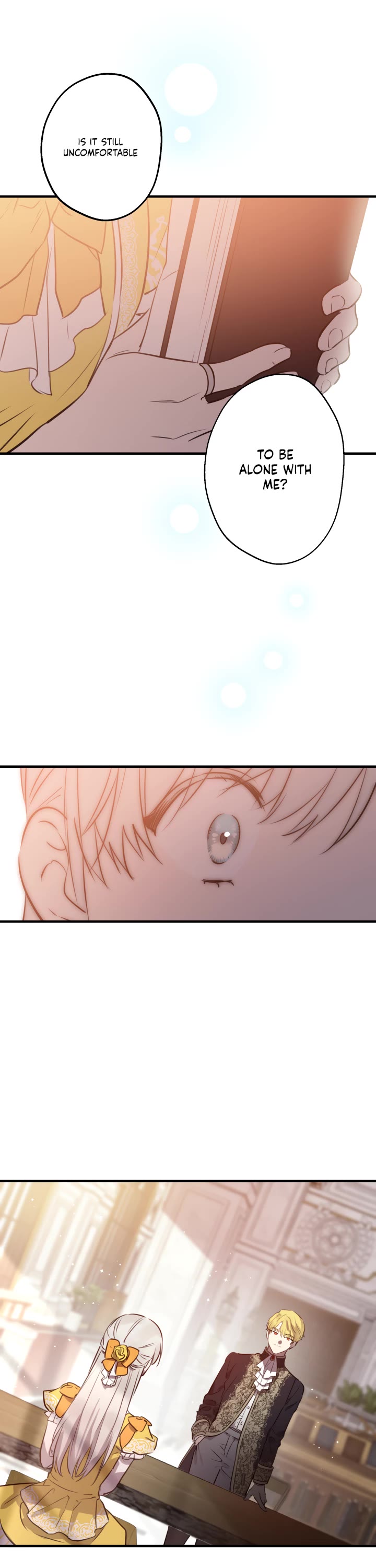 The Strongest Characters in the World Are Obsessed With Me Chapter 56 page 23 - Chapter 56