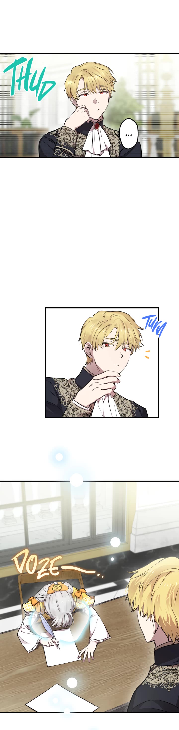 The Strongest Characters in the World Are Obsessed With Me Chapter 56 page 3 - Chapter 56