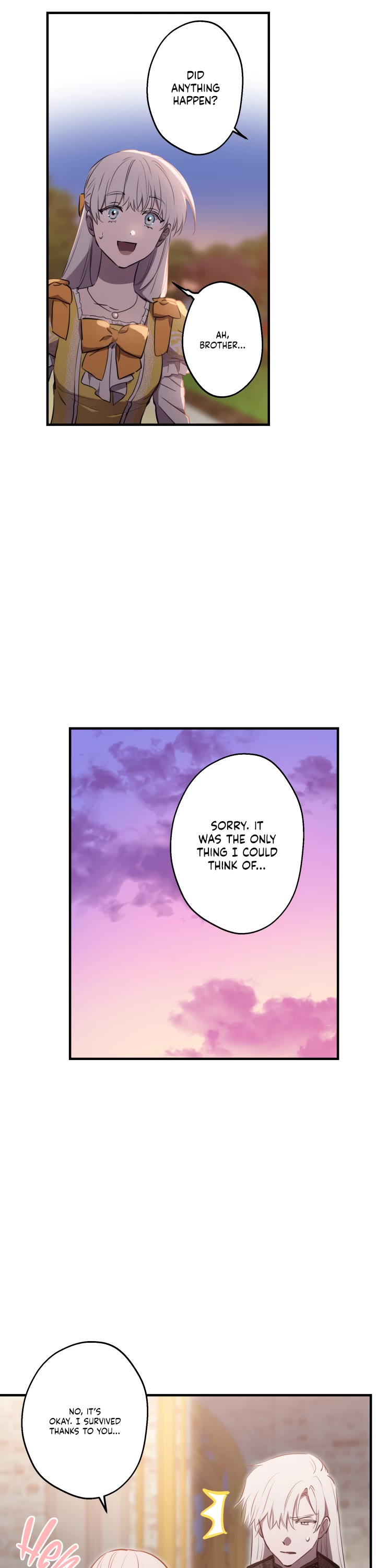 The Strongest Characters in the World Are Obsessed With Me Chapter 56 page 33 - Chapter 56