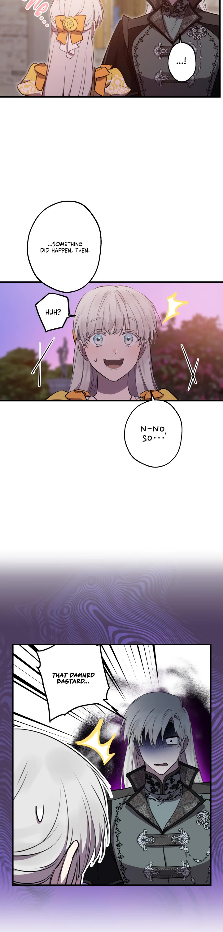 The Strongest Characters in the World Are Obsessed With Me Chapter 56 page 34 - Chapter 56