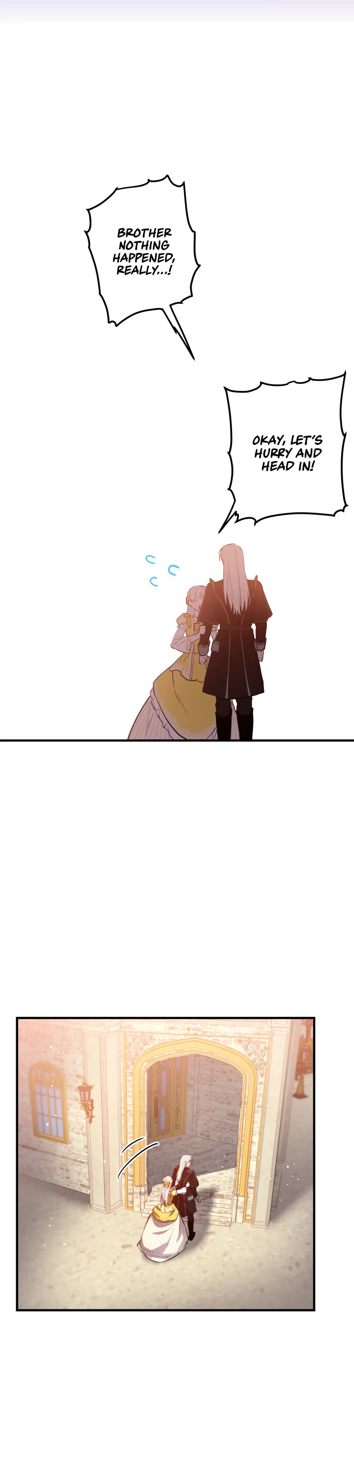 The Strongest Characters in the World Are Obsessed With Me Chapter 56 page 35 - Chapter 56