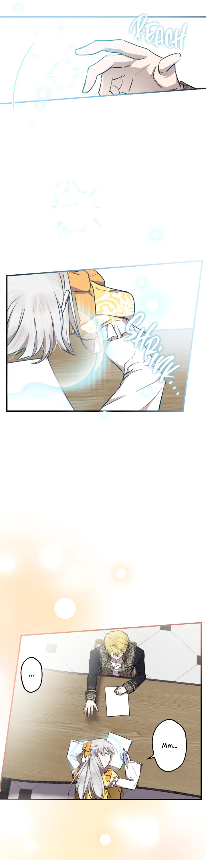 The Strongest Characters in the World Are Obsessed With Me Chapter 56 page 5 - Chapter 56