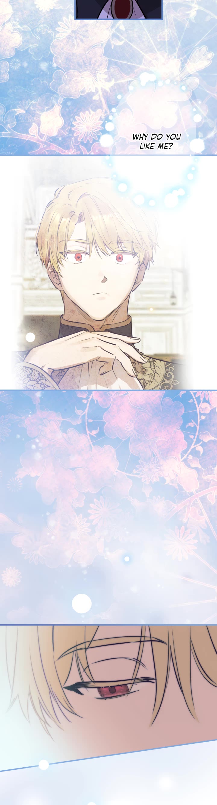 The Strongest Characters in the World Are Obsessed With Me Chapter 56 page 7 - Chapter 56