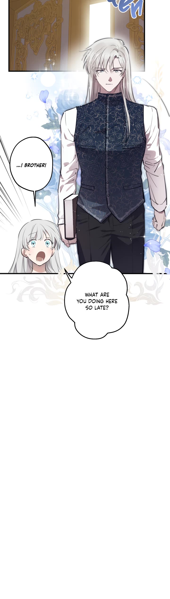 The Strongest Characters in the World Are Obsessed With Me Chapter 57 page 10 - Chapter 57