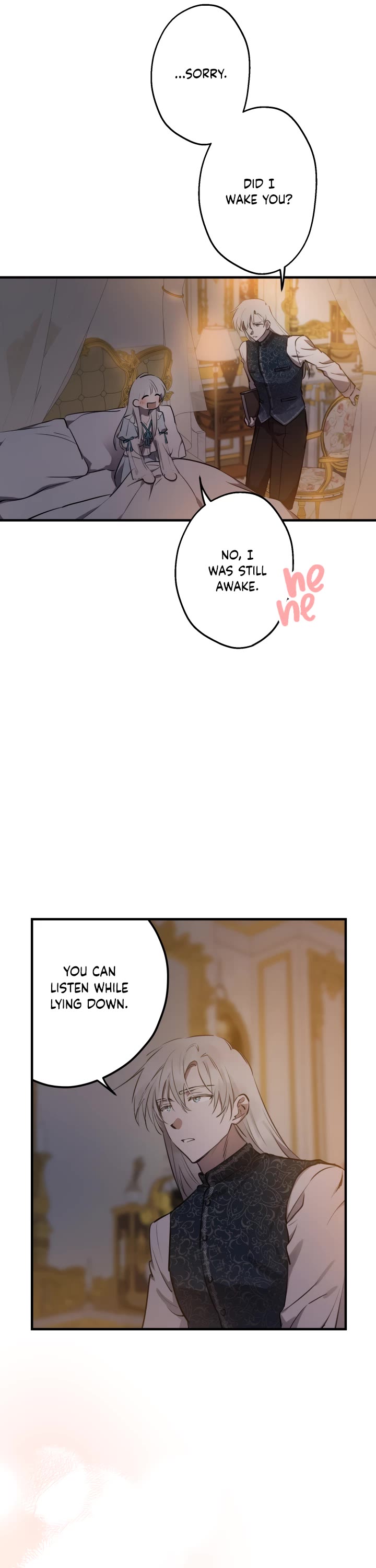The Strongest Characters in the World Are Obsessed With Me Chapter 57 page 11 - Chapter 57