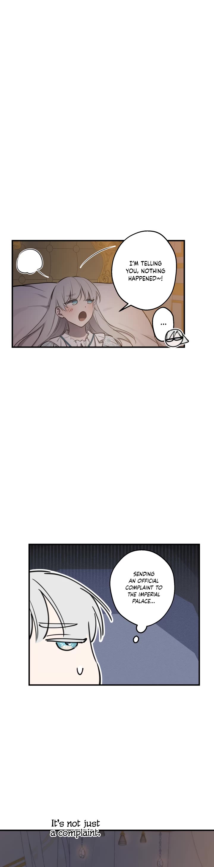 The Strongest Characters in the World Are Obsessed With Me Chapter 57 page 21 - Chapter 57