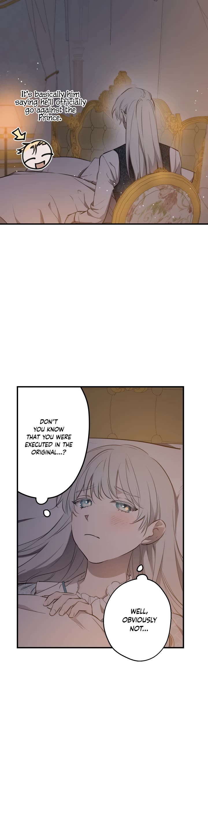 The Strongest Characters in the World Are Obsessed With Me Chapter 57 page 22 - Chapter 57