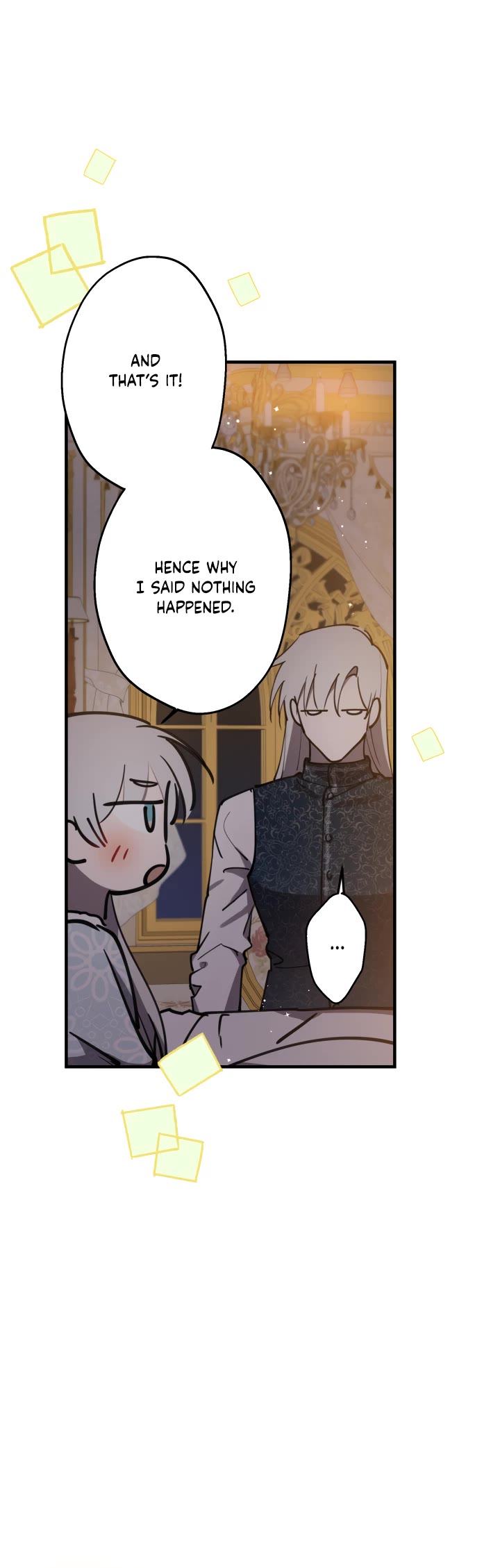 The Strongest Characters in the World Are Obsessed With Me Chapter 57 page 25 - Chapter 57