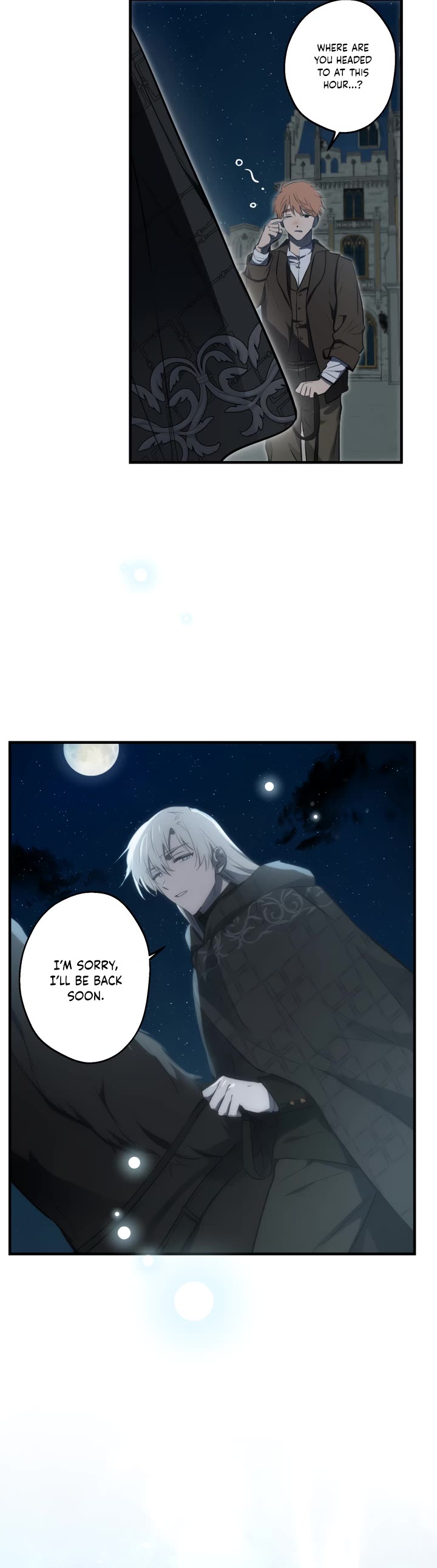 The Strongest Characters in the World Are Obsessed With Me Chapter 57 page 36 - Chapter 57