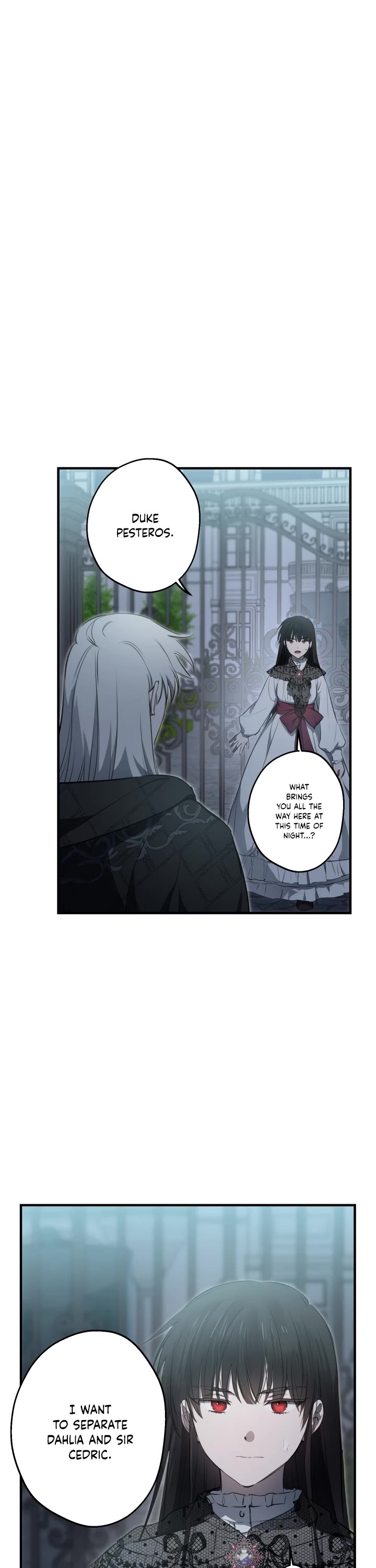 The Strongest Characters in the World Are Obsessed With Me Chapter 57 page 38 - Chapter 57