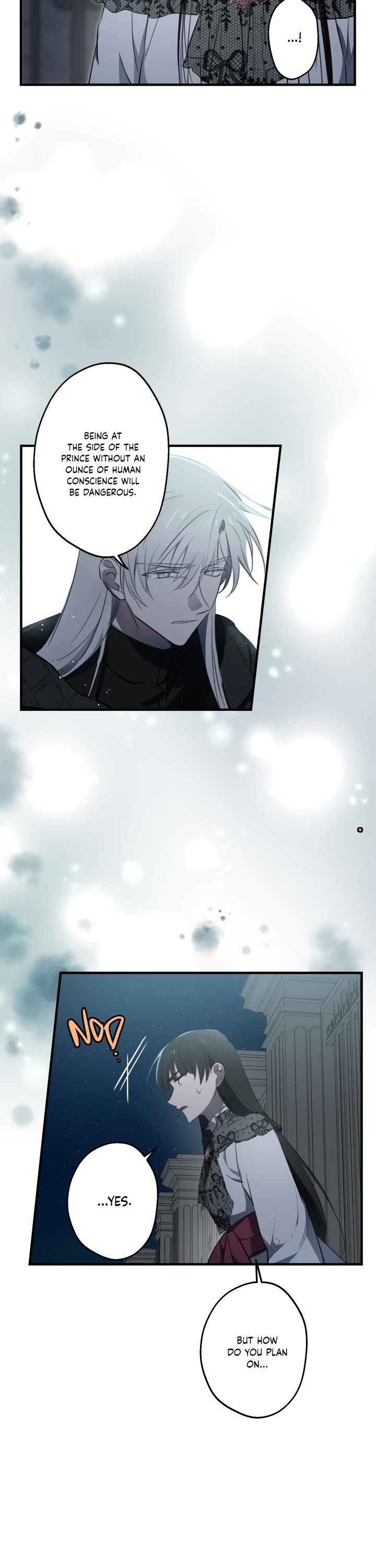 The Strongest Characters in the World Are Obsessed With Me Chapter 57 page 39 - Chapter 57