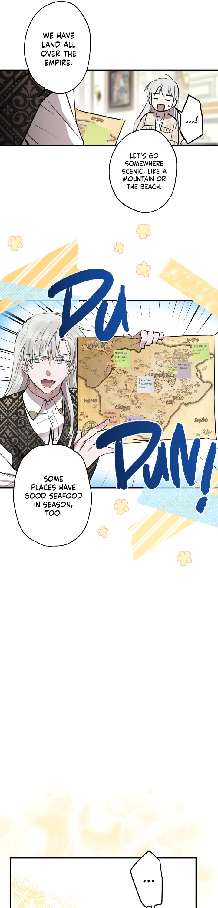 The Strongest Characters in the World Are Obsessed With Me Chapter 58 page 11 - Chapter 58