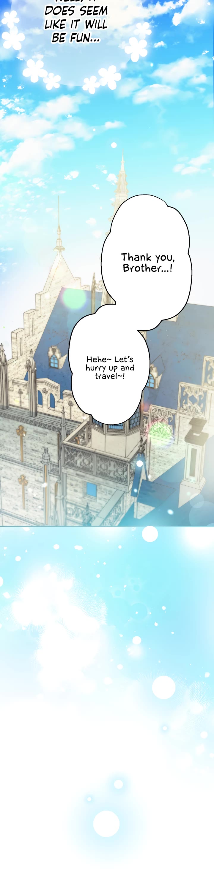 The Strongest Characters in the World Are Obsessed With Me Chapter 58 page 13 - Chapter 58