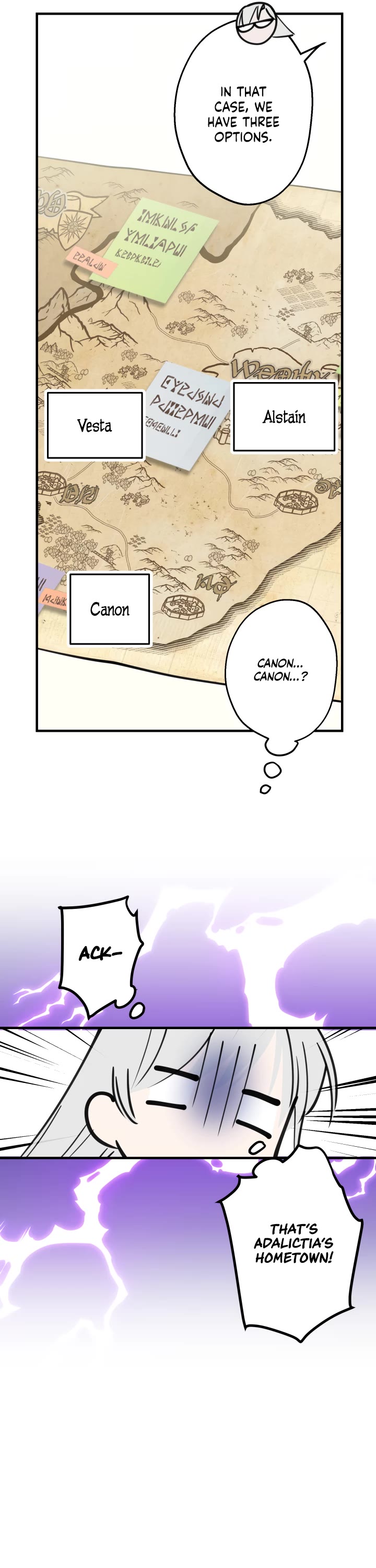 The Strongest Characters in the World Are Obsessed With Me Chapter 58 page 17 - Chapter 58