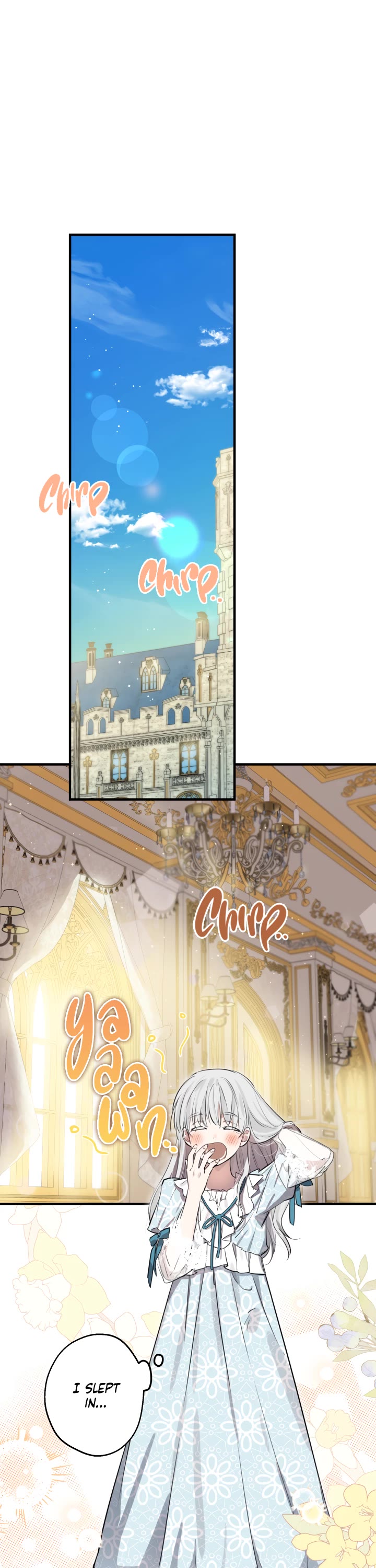 The Strongest Characters in the World Are Obsessed With Me Chapter 58 page 2 - Chapter 58