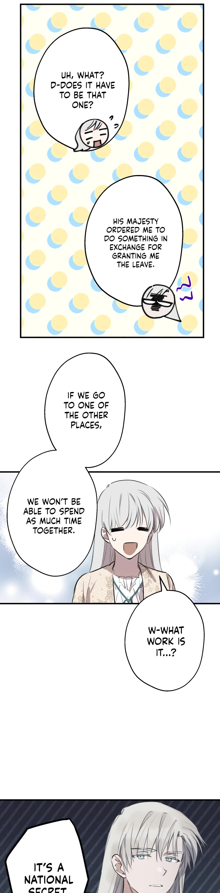 The Strongest Characters in the World Are Obsessed With Me Chapter 58 page 20 - Chapter 58