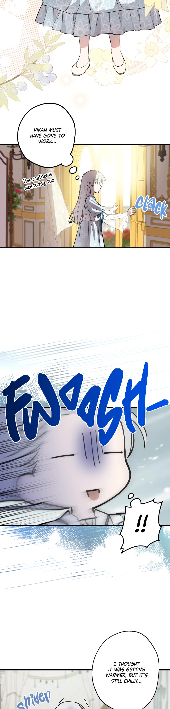 The Strongest Characters in the World Are Obsessed With Me Chapter 58 page 3 - Chapter 58