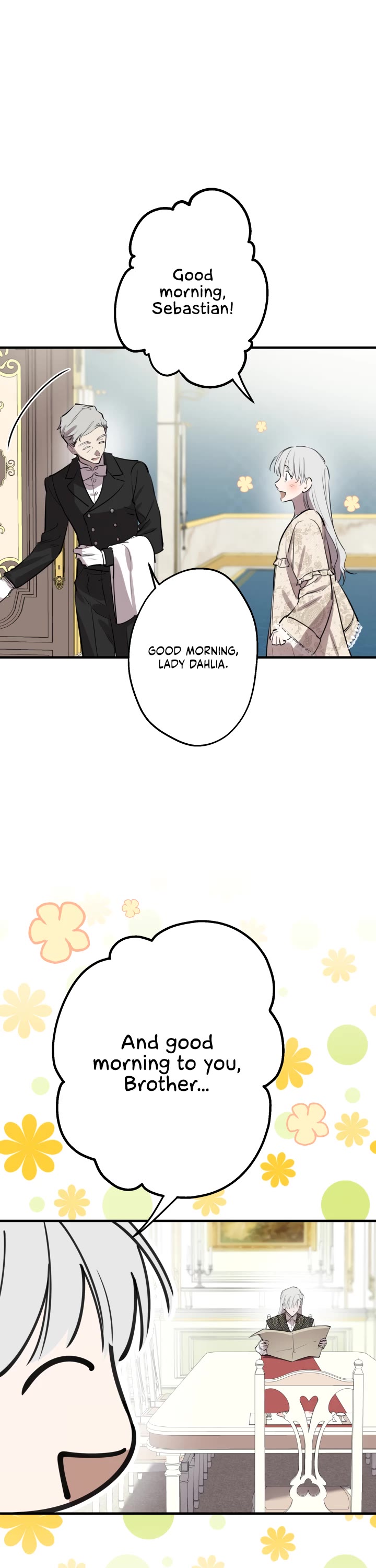 The Strongest Characters in the World Are Obsessed With Me Chapter 58 page 5 - Chapter 58