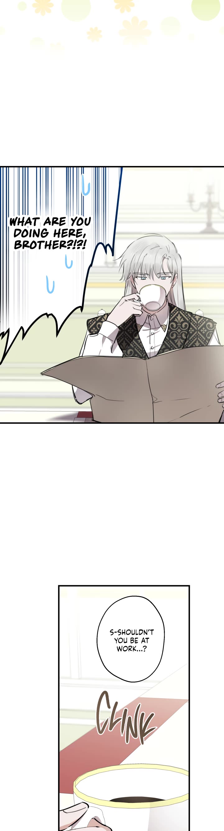 The Strongest Characters in the World Are Obsessed With Me Chapter 58 page 6 - Chapter 58