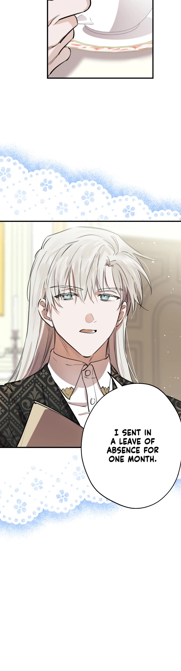 The Strongest Characters in the World Are Obsessed With Me Chapter 58 page 7 - Chapter 58