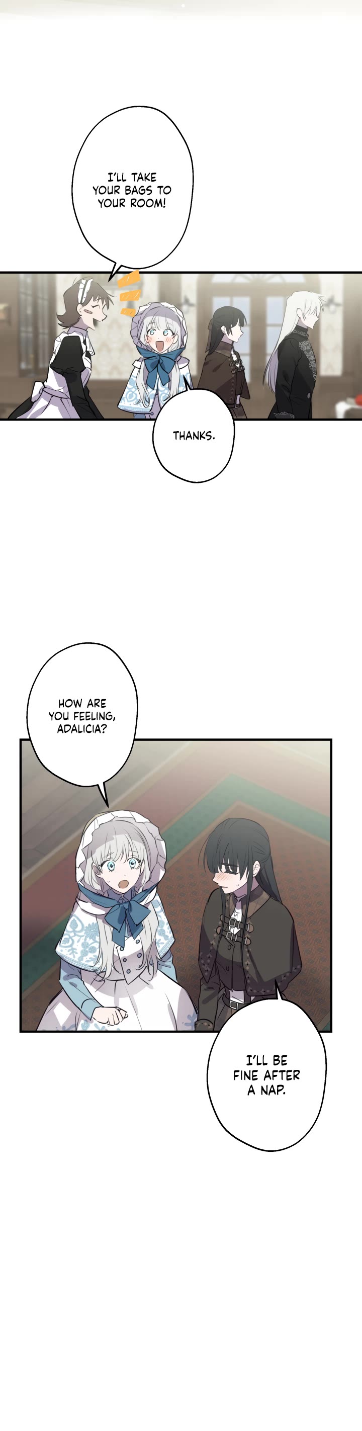 The Strongest Characters in the World Are Obsessed With Me Chapter 59 page 19 - Chapter 59