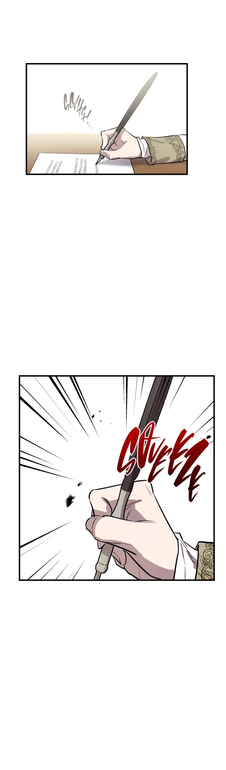 The Strongest Characters in the World Are Obsessed With Me Chapter 59 page 3 - Chapter 59