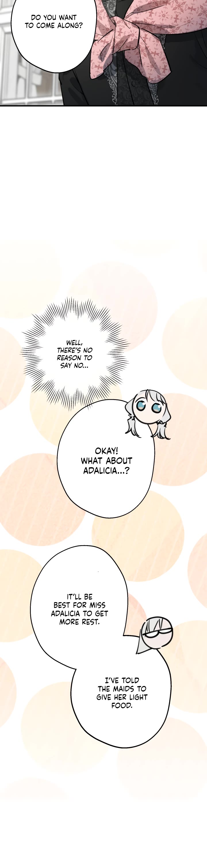 The Strongest Characters in the World Are Obsessed With Me Chapter 59 page 34 - Chapter 59