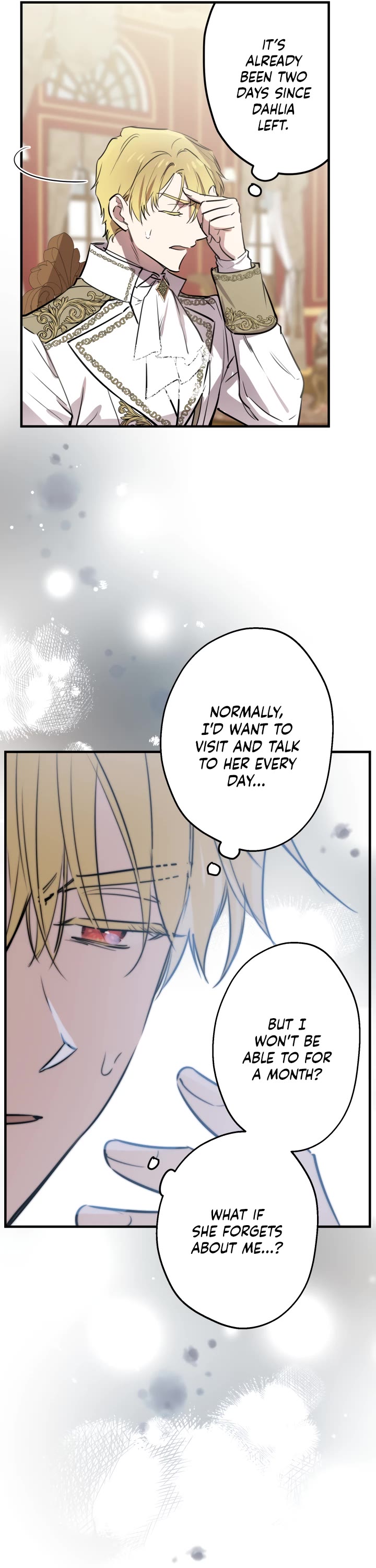The Strongest Characters in the World Are Obsessed With Me Chapter 59 page 5 - Chapter 59