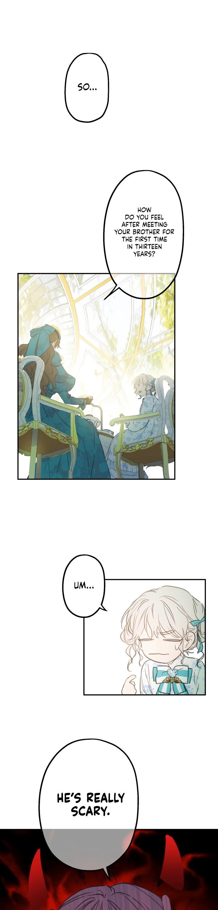 The Strongest Characters in the World Are Obsessed With Me Chapter 6 page 12 - Chapter 6