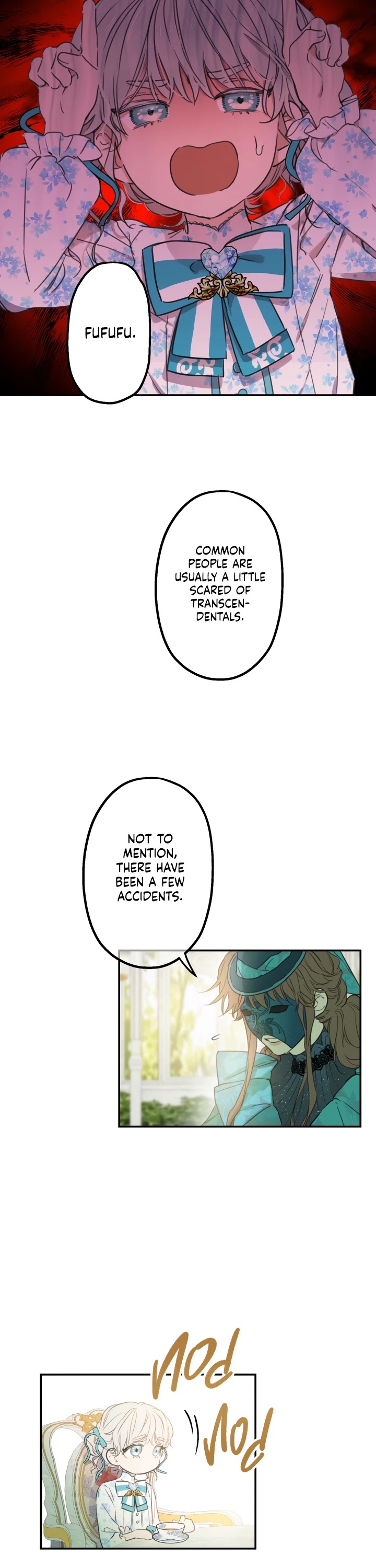 The Strongest Characters in the World Are Obsessed With Me Chapter 6 page 13 - Chapter 6