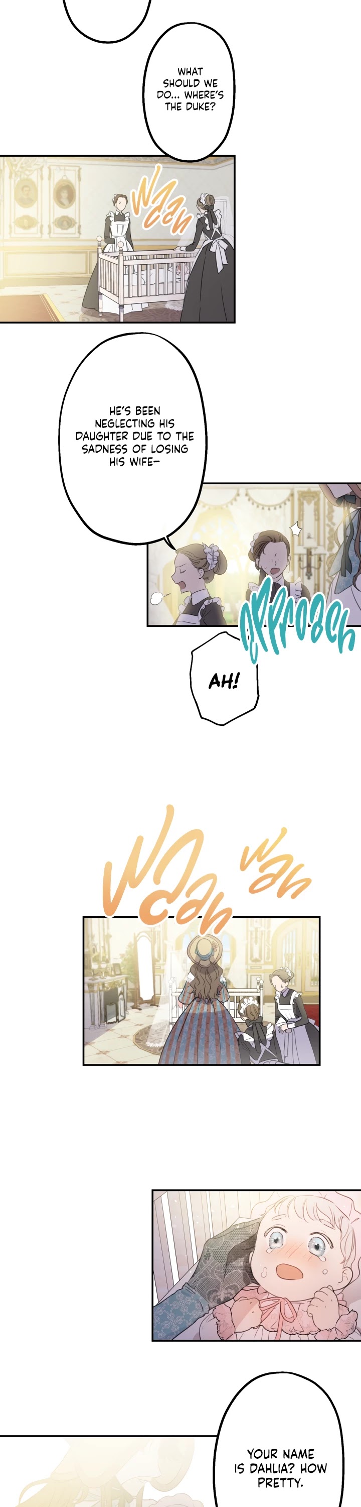 The Strongest Characters in the World Are Obsessed With Me Chapter 6 page 2 - Chapter 6