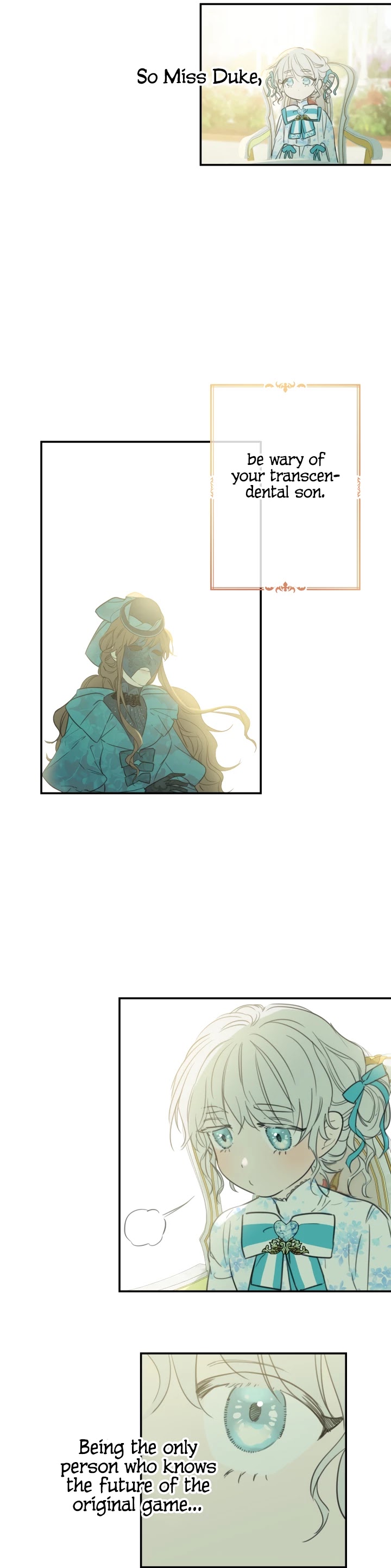 The Strongest Characters in the World Are Obsessed With Me Chapter 6 page 20 - Chapter 6