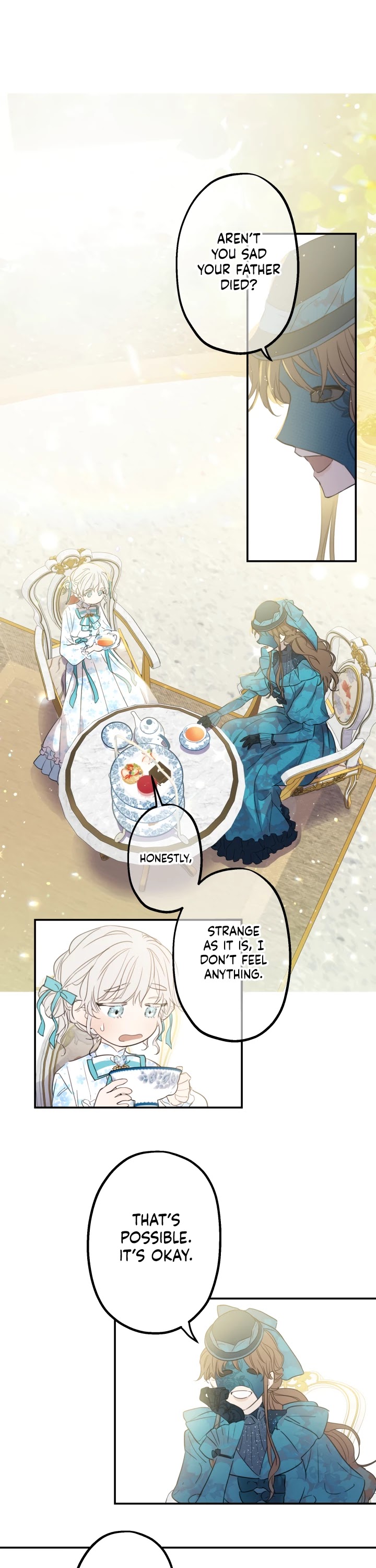 The Strongest Characters in the World Are Obsessed With Me Chapter 6 page 5 - Chapter 6