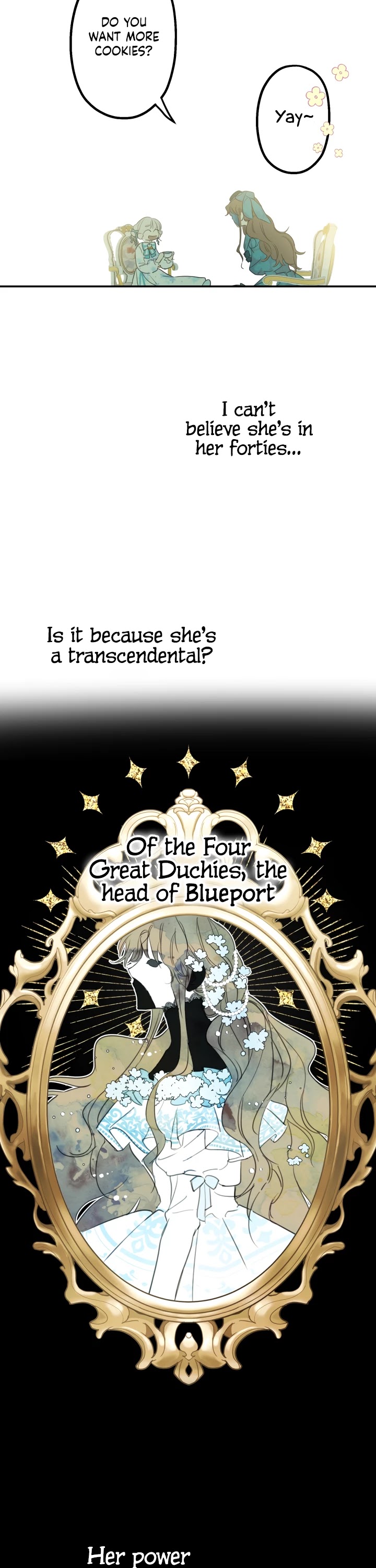 The Strongest Characters in the World Are Obsessed With Me Chapter 6 page 6 - Chapter 6