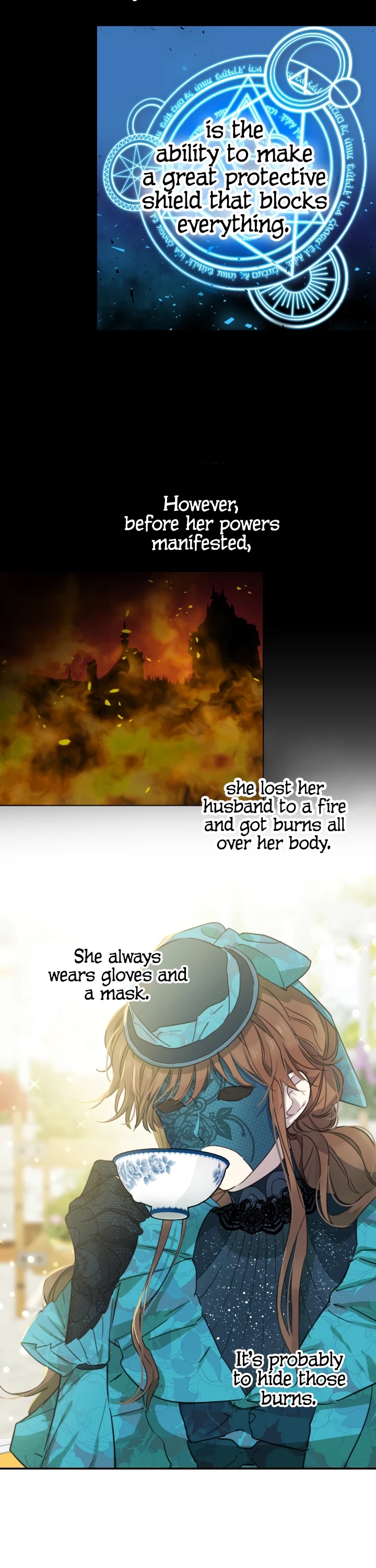 The Strongest Characters in the World Are Obsessed With Me Chapter 6 page 7 - Chapter 6
