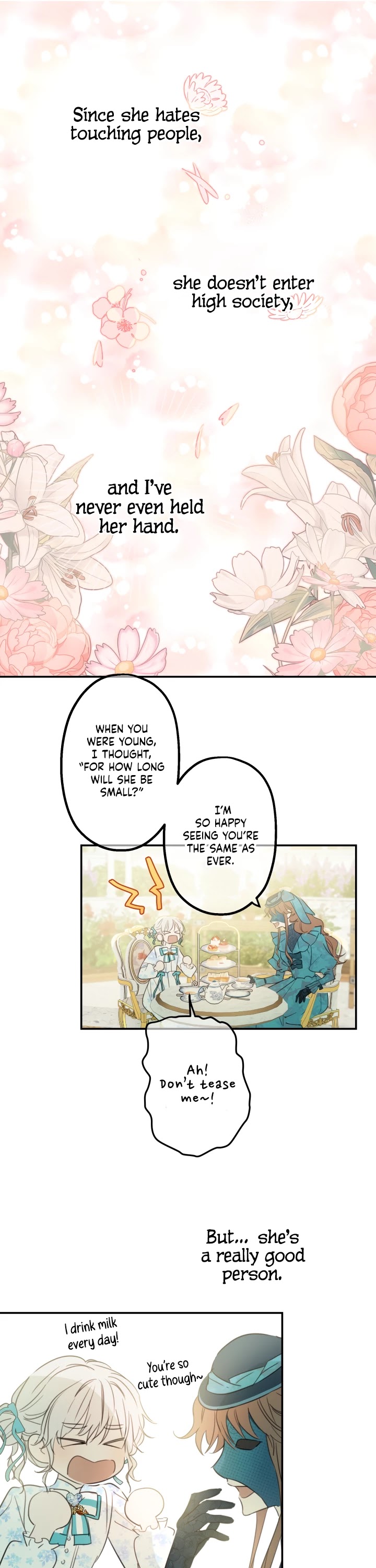 The Strongest Characters in the World Are Obsessed With Me Chapter 6 page 8 - Chapter 6