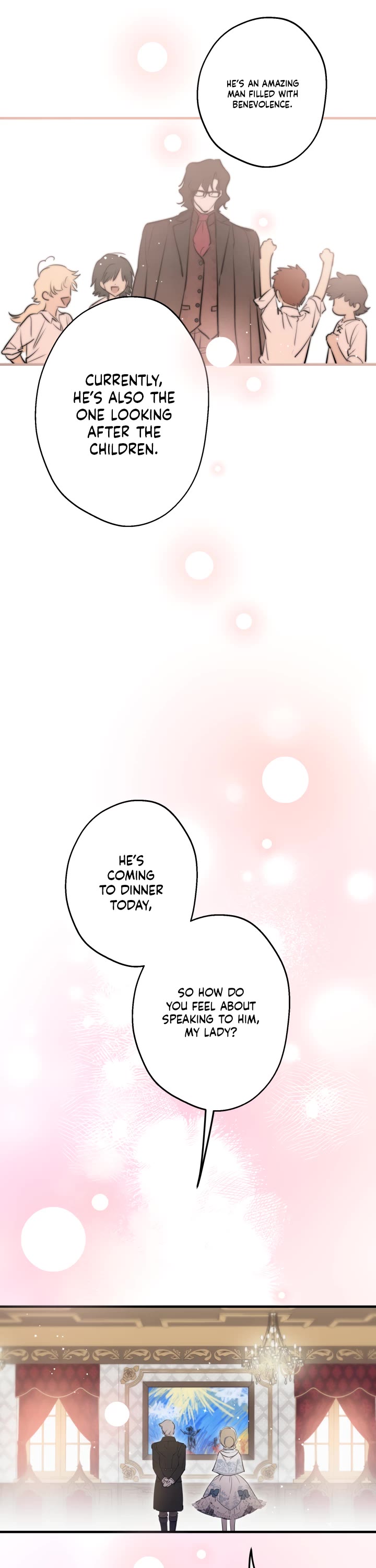 The Strongest Characters in the World Are Obsessed With Me Chapter 60 page 14 - Chapter 60