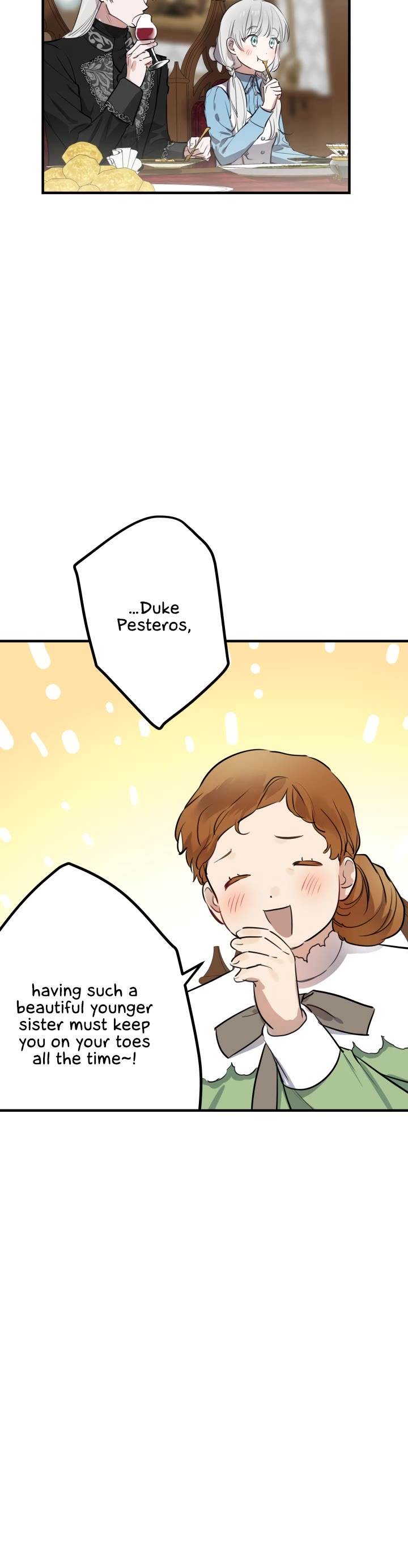 The Strongest Characters in the World Are Obsessed With Me Chapter 60 page 18 - Chapter 60